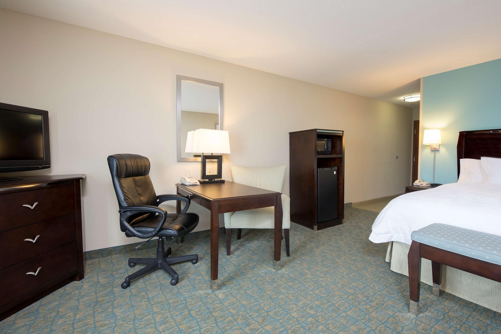 Hampton Inn & Suites Crawfordsville Exteriör bild