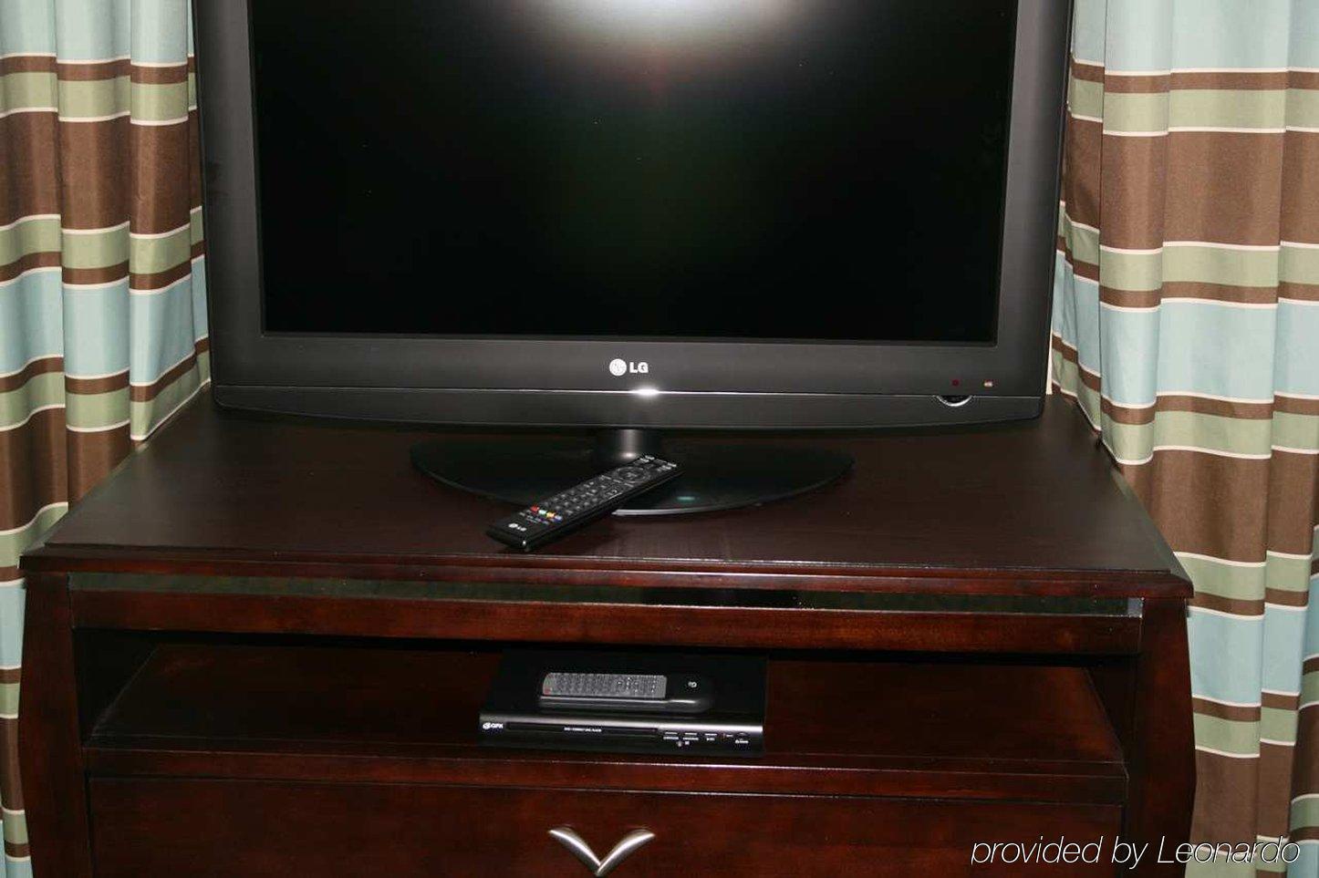 Hampton Inn & Suites Crawfordsville Rum bild
