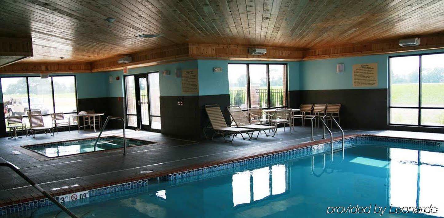 Hampton Inn & Suites Crawfordsville Bekvämligheter bild